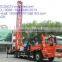350m SINO truck mounted drilling rig