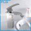 China Manufacturer Single Handle Cheap Basin Faucet