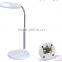 8x Magnifier Lamp LED Skin Checking Magnifying Lamp With Triple Magnifier Moveable