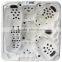 Hot spa tub from China factory Royal 5 adults large massage whirlpool