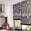 printed one way window blinds day and night roller blind black out window blinds