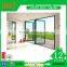 Cheap Elegant Standard Soundproof Double Glazed Folding Windows and Doors Aluminum Casement Folding Windows