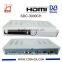 cusomization mpeg2&mpeg4 dvb c stb