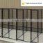 Large outdoor chain link dog kennel / dog cages, welded wire dog kennel / pet enclosure