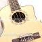 China 26 Inch Cutaway Good Quality Cheap Wholesale Wooden Ukulele(UK210-26C)