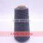 nep yarn gray yarn 5# 32S/1 in cone knitting yarn 100% polyester
