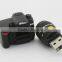 Hot Sale USB2.0 Memory Stick Flash Pen Drive Camera Model Black 8GB