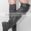 2016 Woman fashion knee high boots platform boots woman shoes