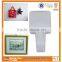 plastic nail-in picture frame hooks handy hard wall hooks hook nails