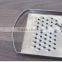 Baking tools stainless steel small grater multifunctional fruit and vegetable shavians cheese plane massu cheese plane P03