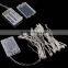 3.5M 30 LED Battery Operated Christmas Wedding Fairy String Lights white