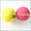 Recycled best price foam sponge pu antistress ball