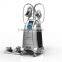 The Latest Technology Cryolipolysis Freezing Fat Body Shaping Beauty Machine With 4 Handles For Sale Fat Freezing
