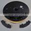 High Quality Colorful Plastic Dog Food Bowl Automatic Pet Feeder
