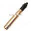 rechargeable vibration micro needle dermapen roller stamp pen