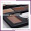 Professional eye makeup palettes 3color Makeup factory Eyeshadow&eyebrow Palette