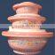 Majestic Plastic Insulated Hotpot Plus 3 Piece Set