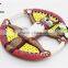 No.1 Yiwu Exporting Commission Agent Wanted Canvas Pet Toy For Cat Flying Disc