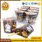 Happy Star Chocolate Cup With Biscuit Stick