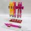 Butterfly Flute Shape Toy Candy