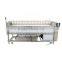 PX-1500 high pressure spray potato washing and polishing machine
