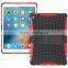2016 NEW For IPAD PRO 9.7 Armor CASE Heavy Duty Hybrid Rugged TPU Impact Kickstand Tyre Case Cover ShockProof Spide CASE