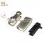 Hinge Type Glass Shower Door Pivot Hinge for Swinging Glass Doors