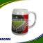 2015 new style ceramic beer mug