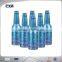 Wholesale aluminum empty beer bottles with customized logo