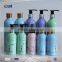 New pet aluminum bottle with sprayer