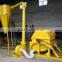 high capacity sawdust hammer mill machine/wood crushing machine/corn straw tree branches hammer mill/