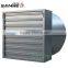 Shutter Cone Ventilation Fans for poultryhouse/chickenhouse/hothouse with CE