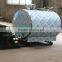 Stainless Steel Milk Refrigerating Tank