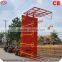 Palletizer Trailer Stacker Crane Trailer For Tractor