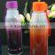 Colorful plastic water tumblers with lid and handle/ travel plastic 700ml colorful tumbler with handle and lid. BPA FREE!