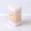 JIEJIEYA small size traveling use cosmetic cotton ball sticks