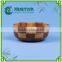 wooden bowl for salad