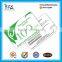 plastic pvc phone scratch off card