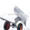 Galvanized snow clearer High-quality push snow shovel Adjustable handle snow shovel