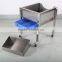 Small Stainless steel gas popcorn Machine(300g) with prices for sales