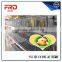 Trade assurance 100% payment guarantee factory pyramid chicken cage with long working time