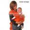 Customize baby sling stretchy wrap carrier for newborn baby/baby carrier wrap
