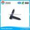 RFID waterproof TK4100 tree management tag tree nail tag