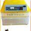 96 eggs incubator make in Chinal, automatic chicken egg incubator and hatching machine,