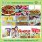 breakfast cereal corn flakes making machine/equipment/production line