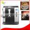 Bean to cup coffee machine