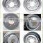 hot sale steel car wheel, steel car wheels rim, steel rim for Passenger Car