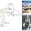 Paper mill sewage wastewater treatment equipment micro filtration machine
