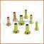  high quality oveal head half hollow rivets
