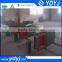 China square manual flow control valve for powder